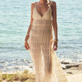 LA LOUISIANE MAXI DRESS