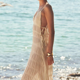 LA LOUISIANE MAXI DRESS