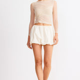 FREJA BUBBLE SKIRT