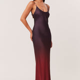 AMAYA MAXI DRESS