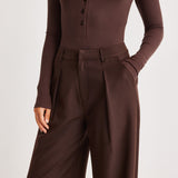 HENLEY BODYSUIT