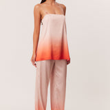AMAYA LONGLINE TOP