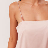 AMAYA LONGLINE TOP