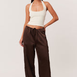 KATYA HALTERNECK TOP