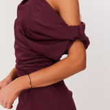 CALISSA MAXI DRESS
