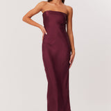 ANGEL STRAPLESS DRESS