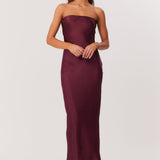 ANGEL STRAPLESS DRESS