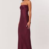ANGEL STRAPLESS DRESS