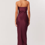 ANGEL STRAPLESS DRESS