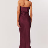 ANGEL STRAPLESS DRESS