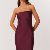 ANGEL STRAPLESS DRESS