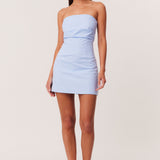 ROMI LINEN DRESS
