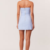 ROMI LINEN DRESS