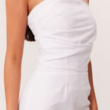 ROMI LINEN DRESS