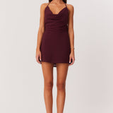 RHI MINI DRESS