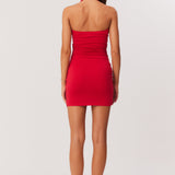 ASH TANK MINI DRESS