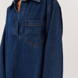 DAVIDSON MINI DRESS