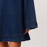 DAVIDSON MINI DRESS