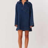 DAVIDSON MINI DRESS