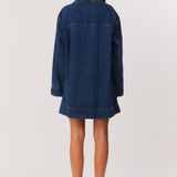 DAVIDSON MINI DRESS
