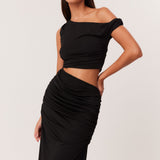 RIKKE MAXI DRESS