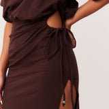 LOLA MAXI DRESS