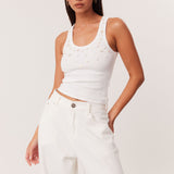 FRAYA TANK TOP
