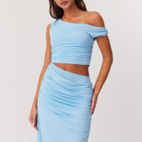 RIKKE MAXI DRESS