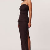 MIMI MAXI SKIRT