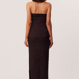 MIMI MAXI SKIRT