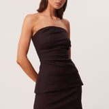 MIMI LONGLINE TOP