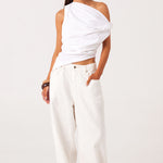 CALISSA-ASYM-TOP-LUKAS-JEANS-WHITE-1
