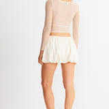 FREJA BUBBLE SKIRT