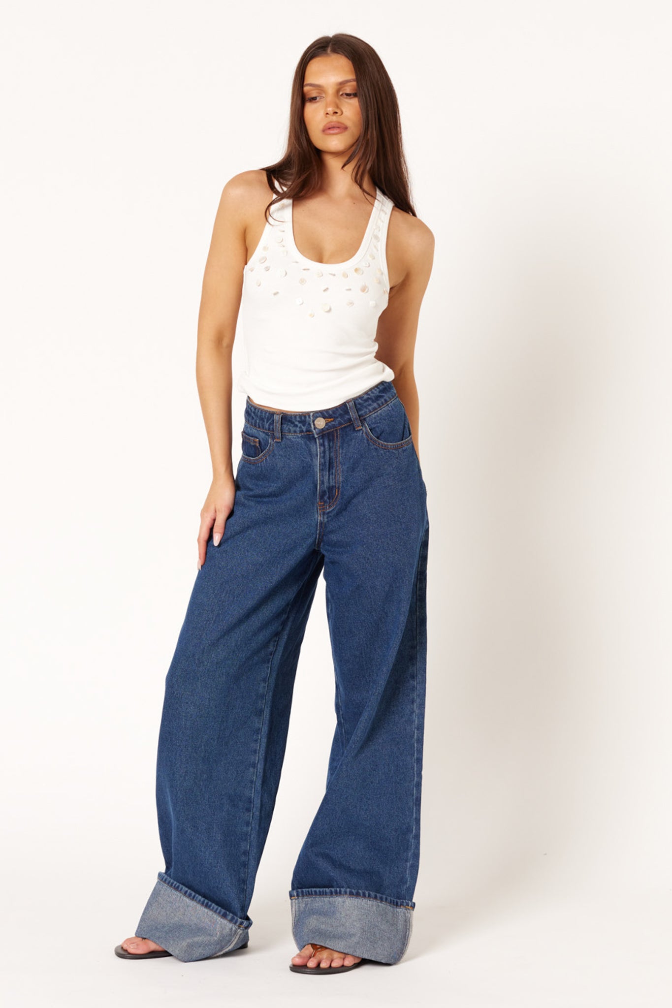 FRAYA-TANK-_-DAVIDSON-JEANS-3
