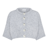 HAZE CARDIGAN STONE