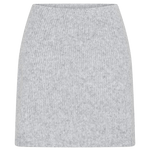 HAZE MINI SKIRT STONE