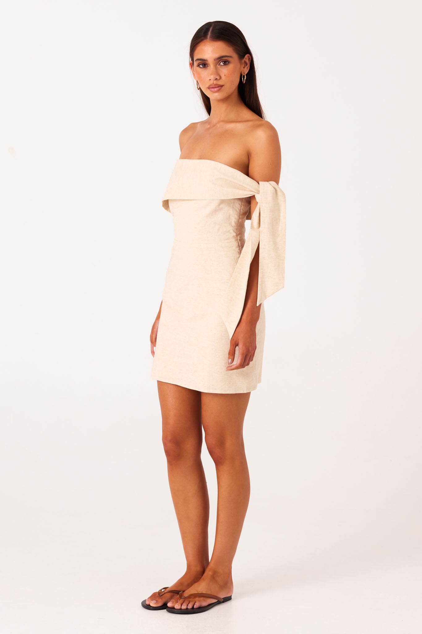 JAYMIE-MINI-DRESS-NATURAL-3