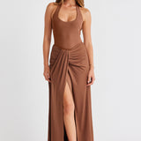KATYA-HALTERNECK-TOP-MOCHA-2jpg