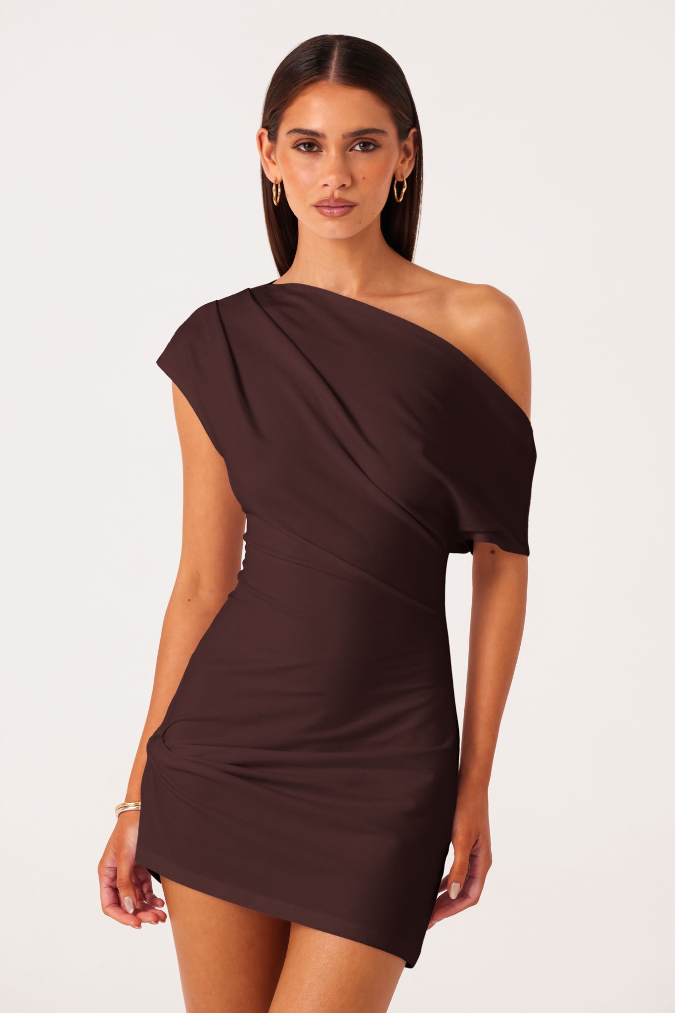 LIVAIRE-MINI-DRESS-CHOCOLATE-2
