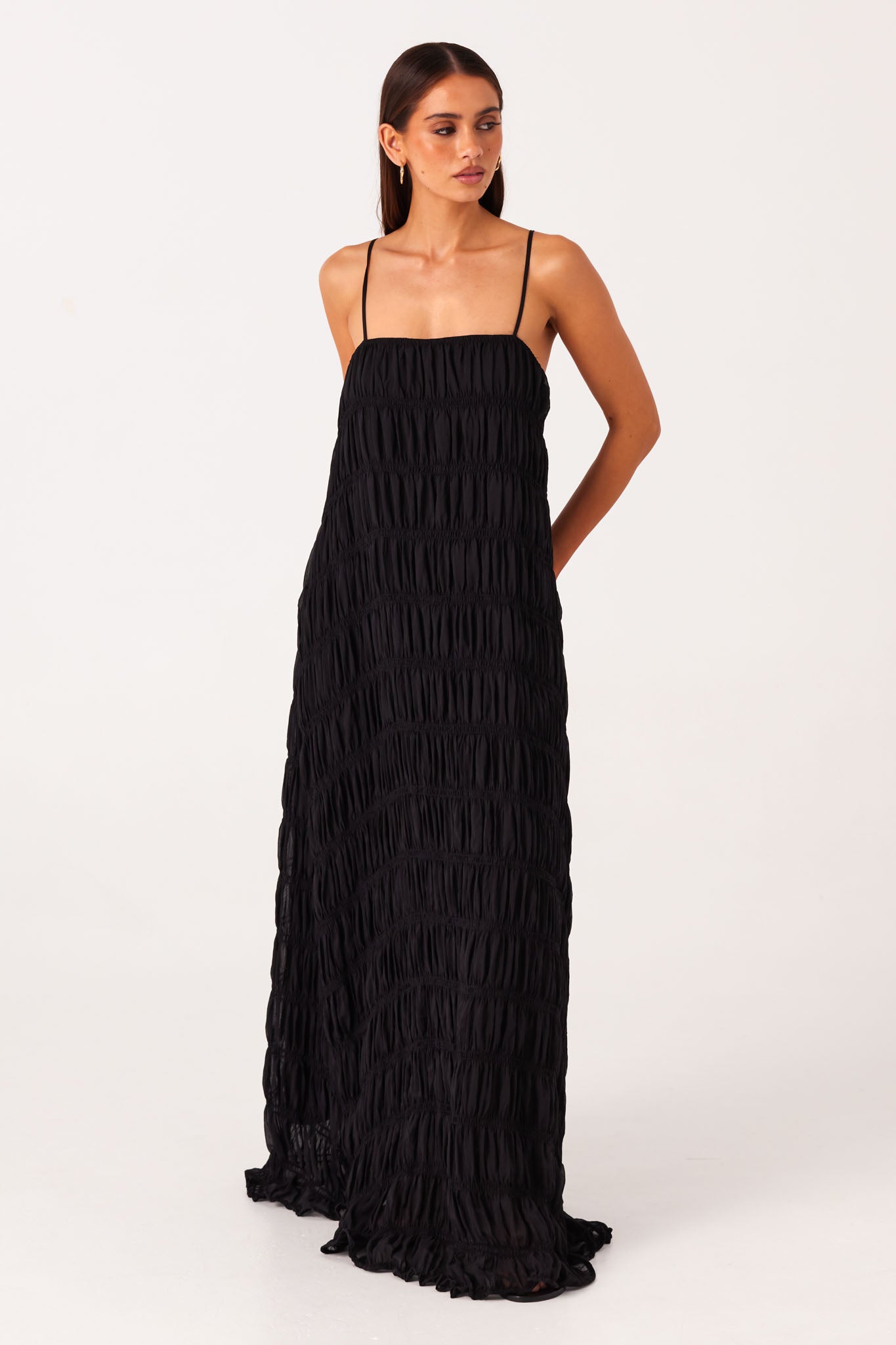 LOUISIANA MAXI DRESS LOUISIANA MAXI DRESS