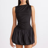 MAYA BUBBLE DRESS