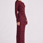 REYNA PRINT DRESS 2