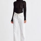 RHEA LONG SLEEVE TOP