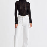 RHEA LONG SLEEVE TOP