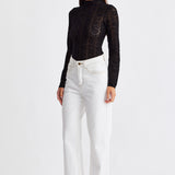 RHEA LONG SLEEVE TOP