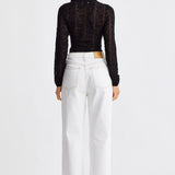RHEA LONG SLEEVE TOP