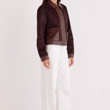 ROE SUEDE JACKET 3