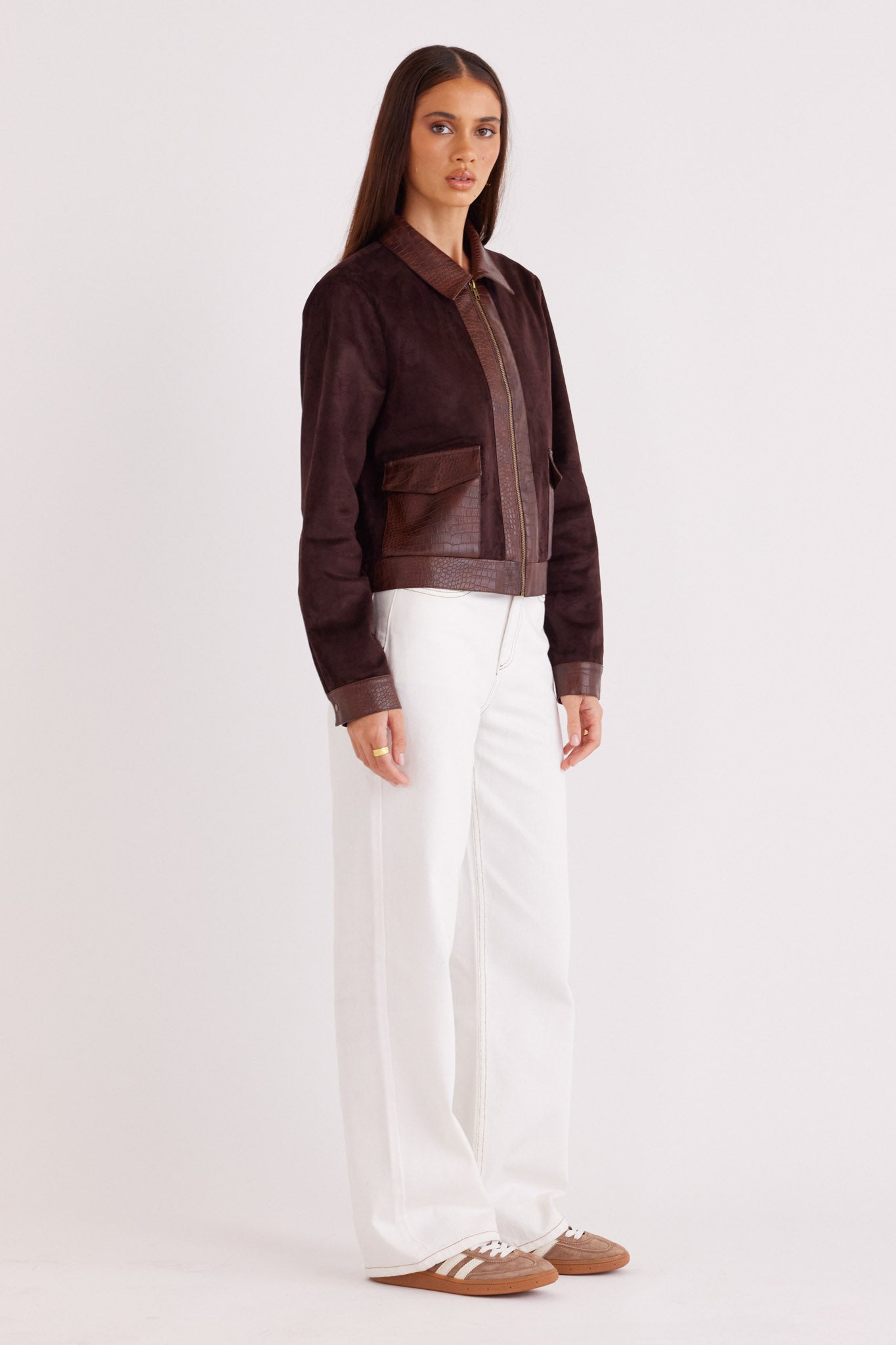 ROE SUEDE JACKET 3