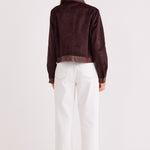 ROE SUEDE JACKET 4