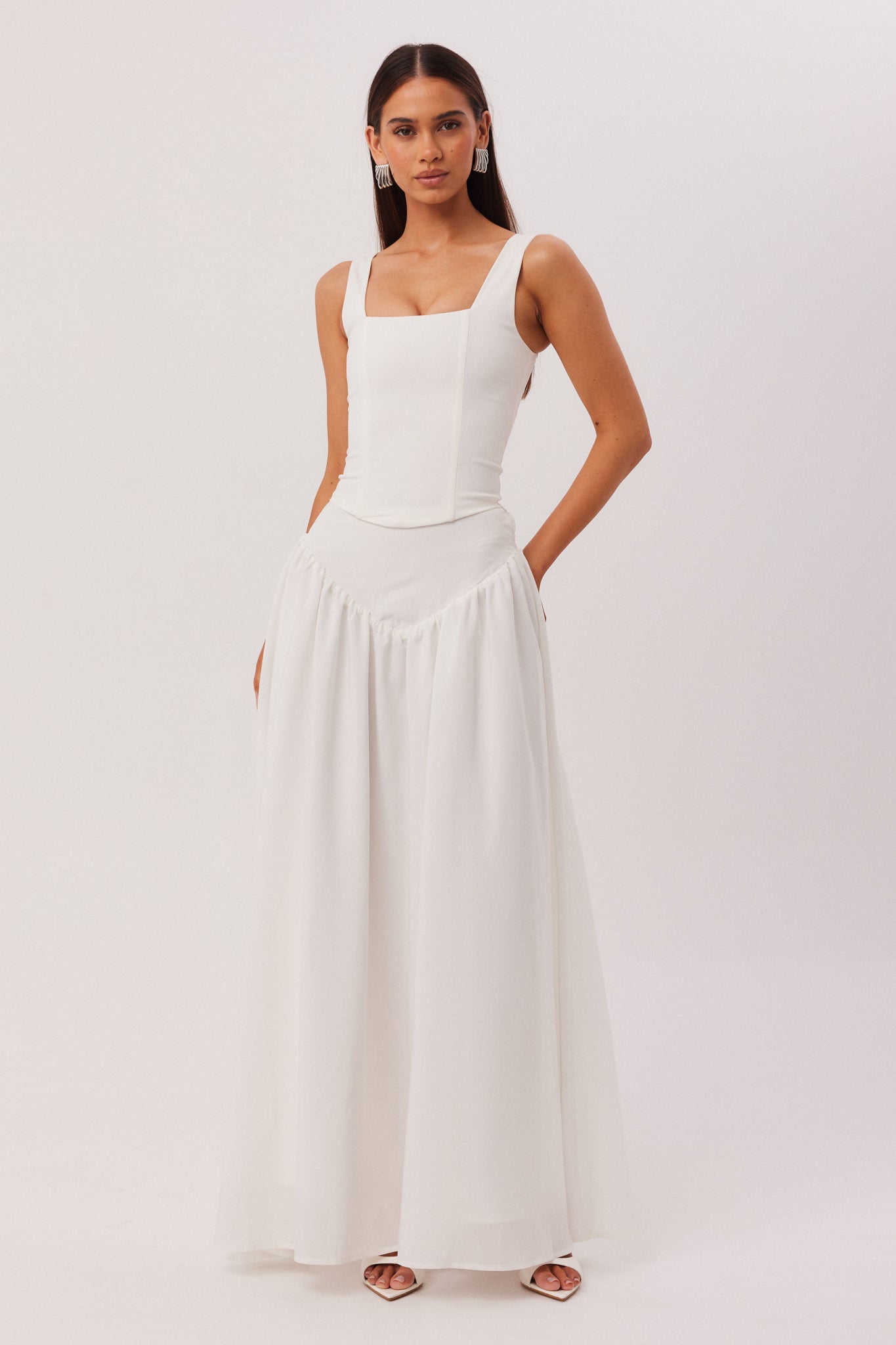 SLOWE-MAXI-SKIRT-WHITE-1